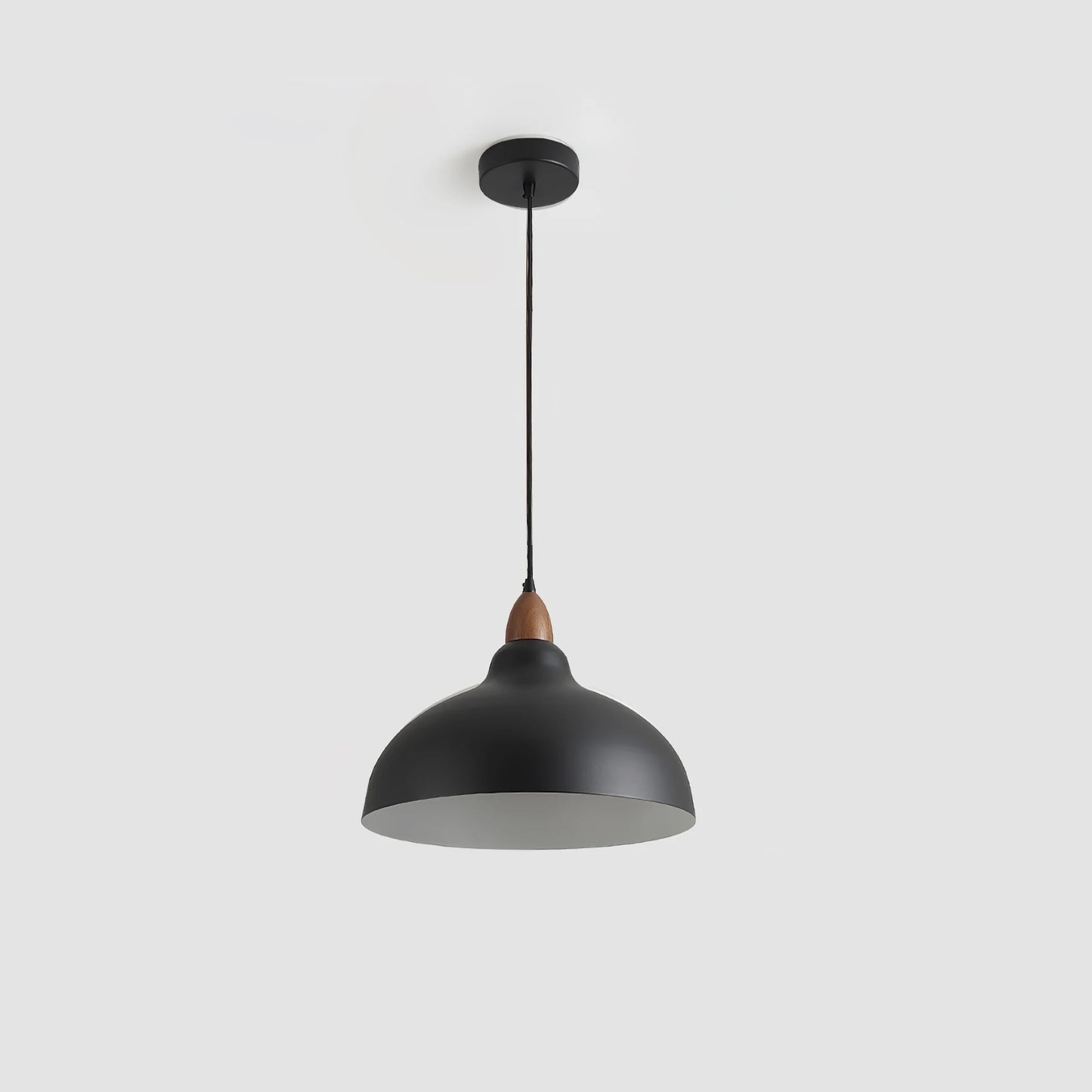 Ian Solid Pendant Light