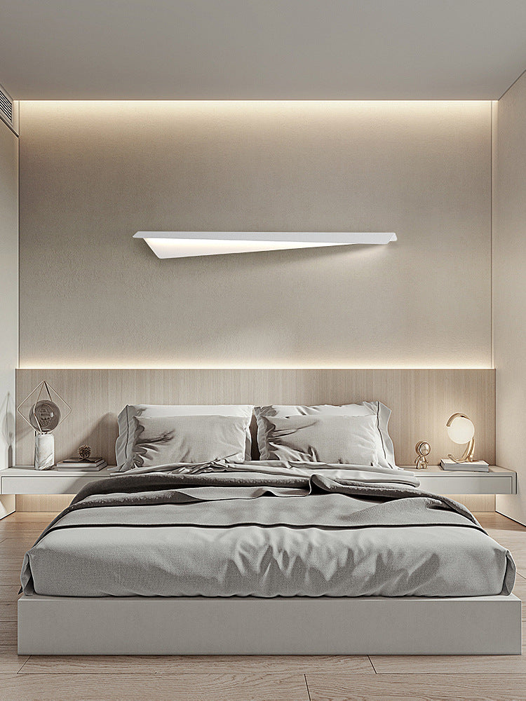 Folding Box Wall Lamp