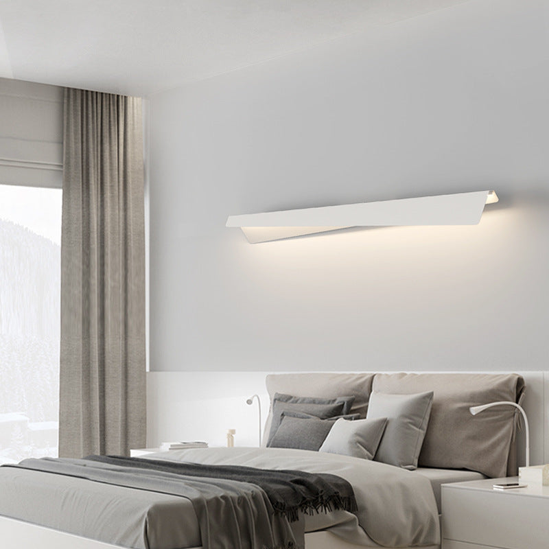 Folding Box Wall Lamp