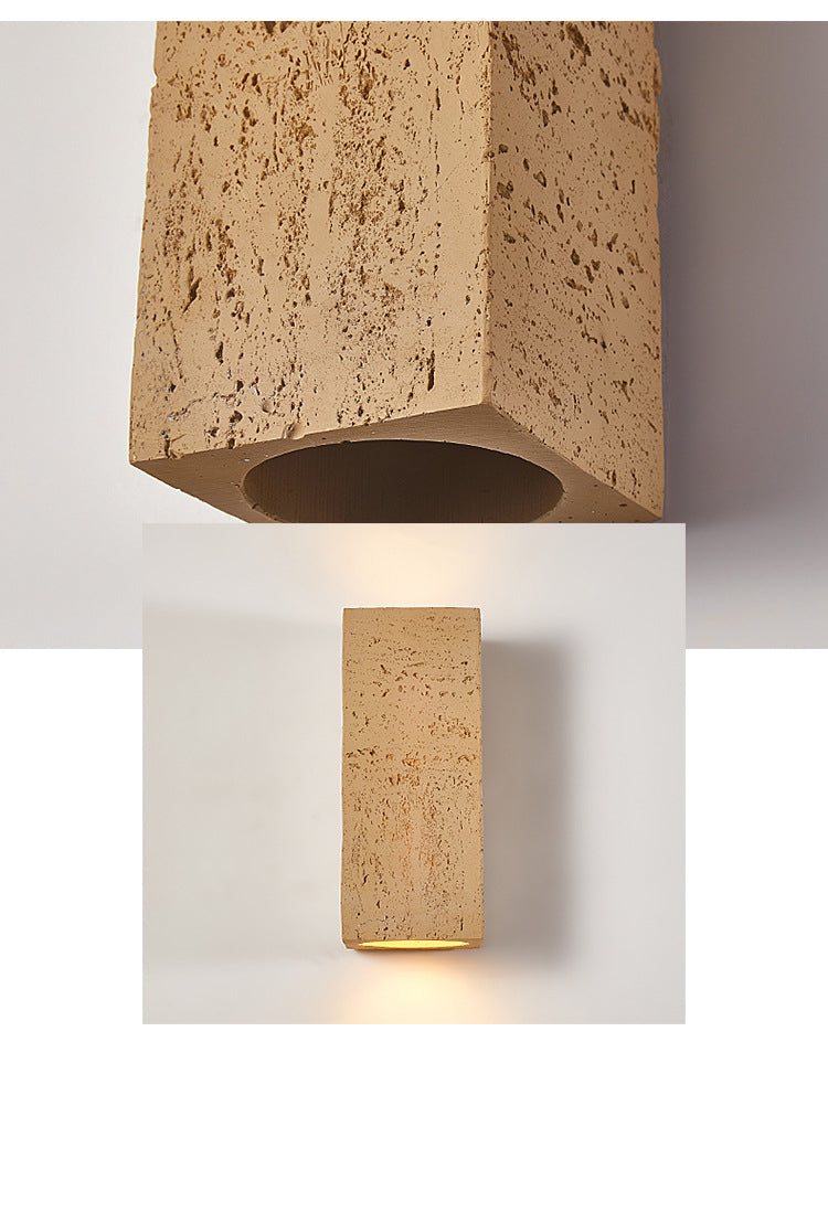 Retro Brick Wall Lamp