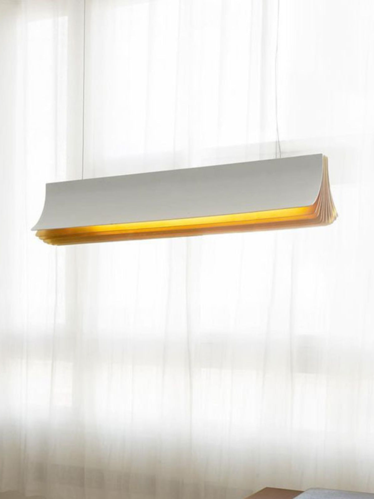 Notebook Pendant Lamp