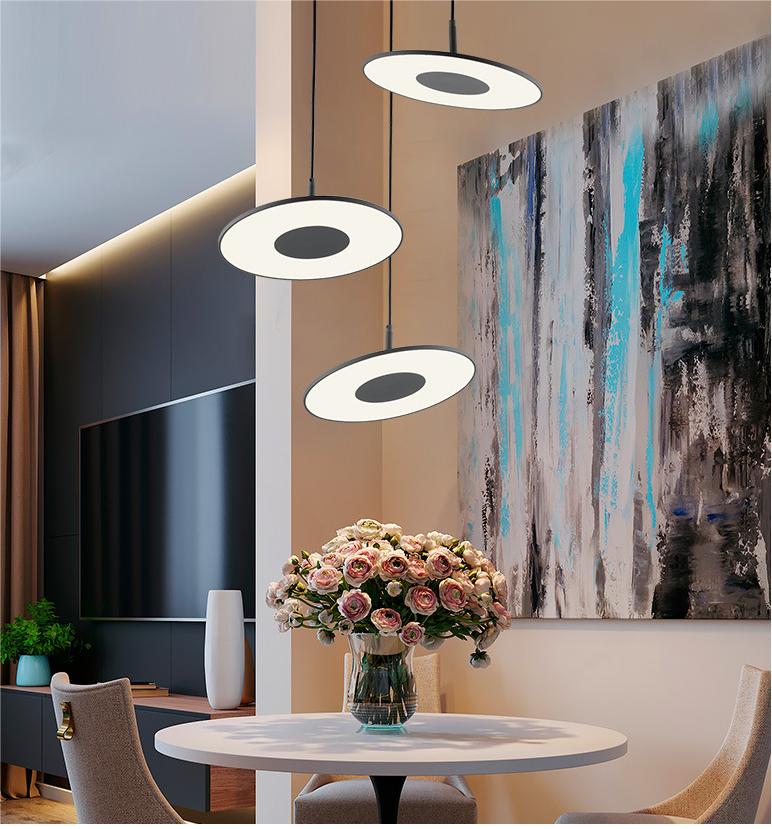 Radar Pendant Lamp
