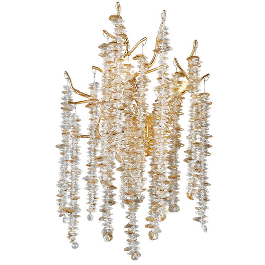Willow Branch Wall Lamp