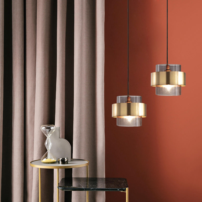 LALA Glass Pendant Light