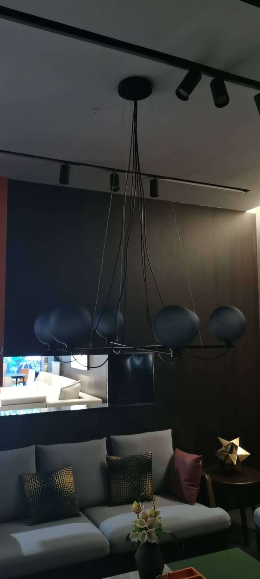 Rachel Chandelier
