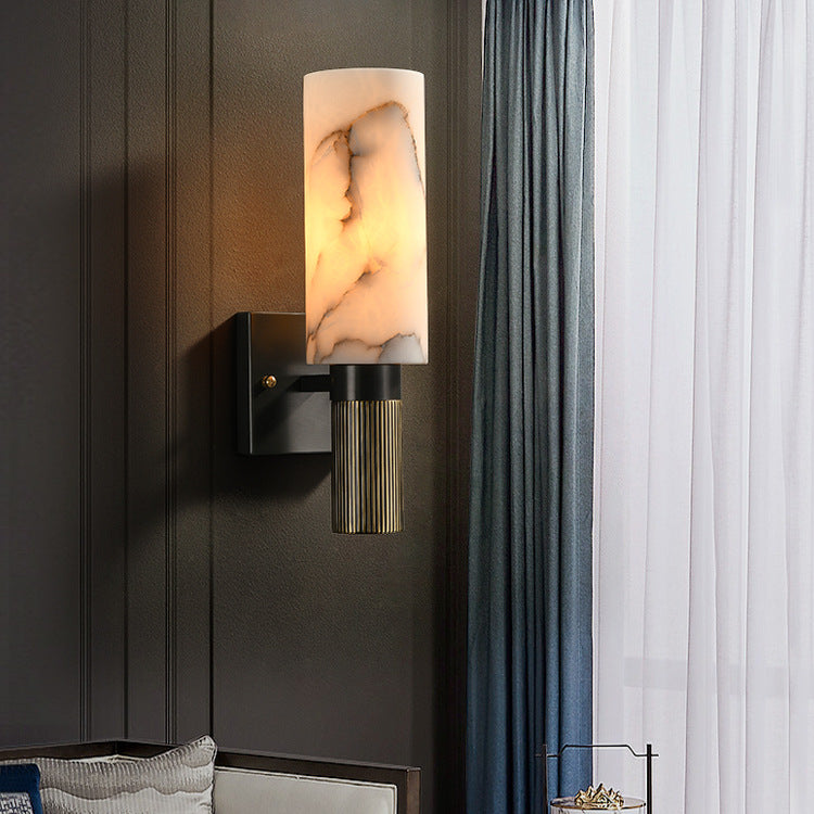 Marble Wall Lamp