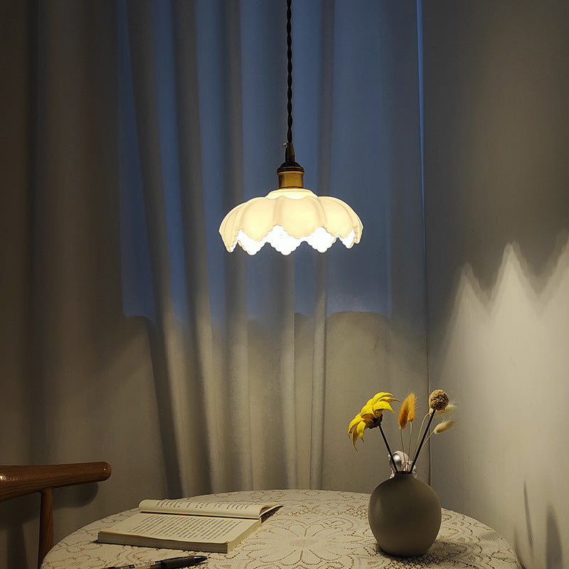 Jiangnan Glass Pendant Light