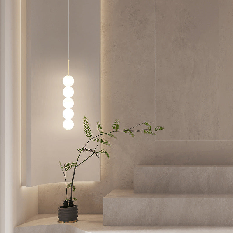 String Pendant Light