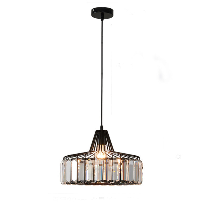 Bocci Crystal Pendant Light