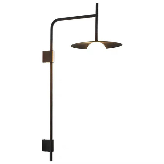 LI Rocker Arm Wall Lamp