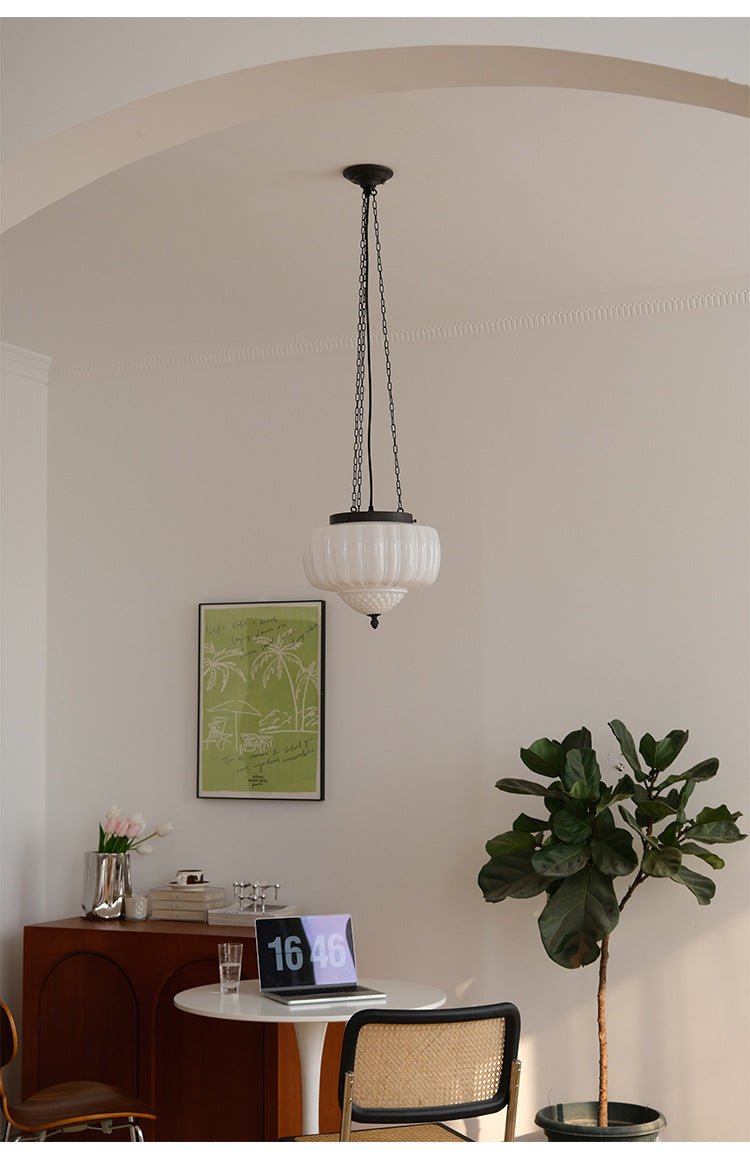 Mani Retro Pendant Light