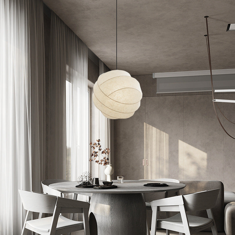 Silkworm Intentional Pendant Lamp
