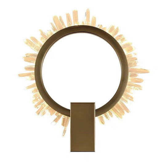 Sunflower Wall Lamp