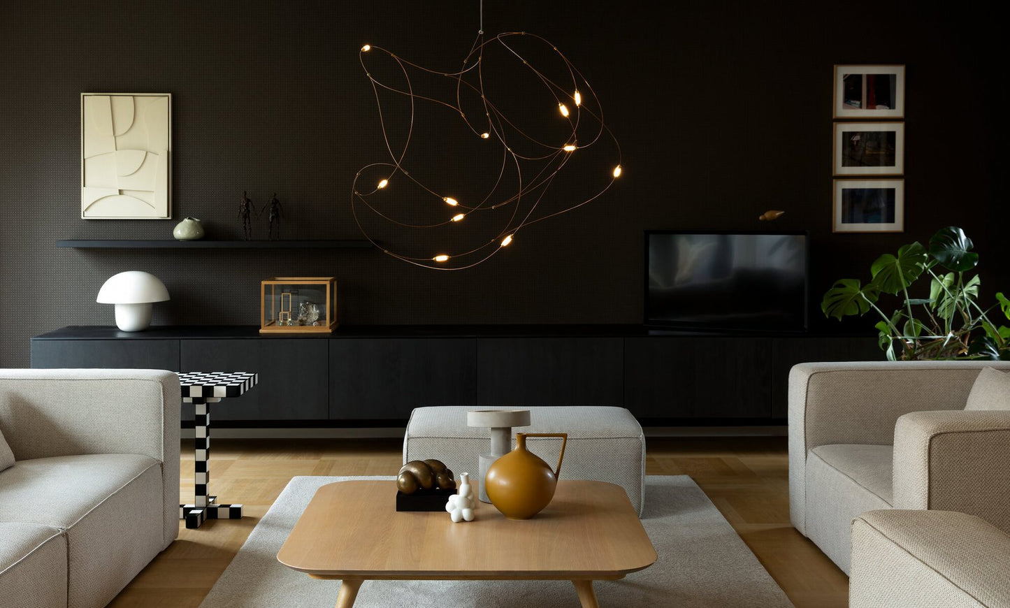 Faye Pendant Light