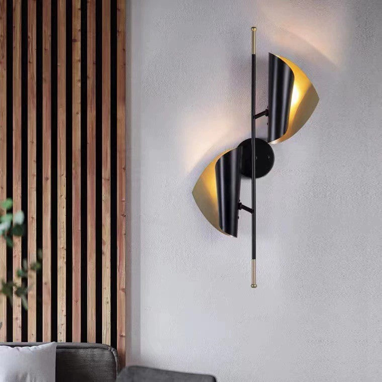 Double Head Bei Bei Wall Lamp
