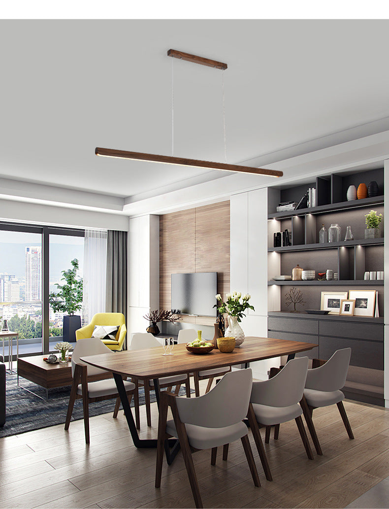 Keisha Strip Pendant Lamp