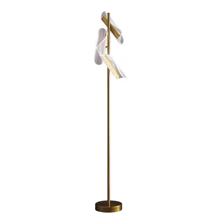 Leaf Floor Lamp