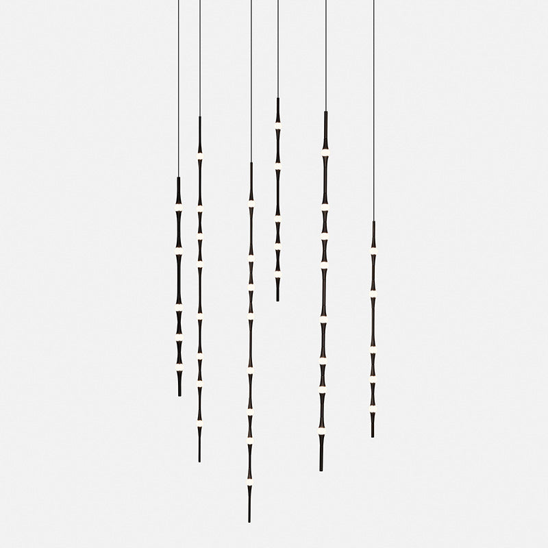 Section High Pendant Lamp