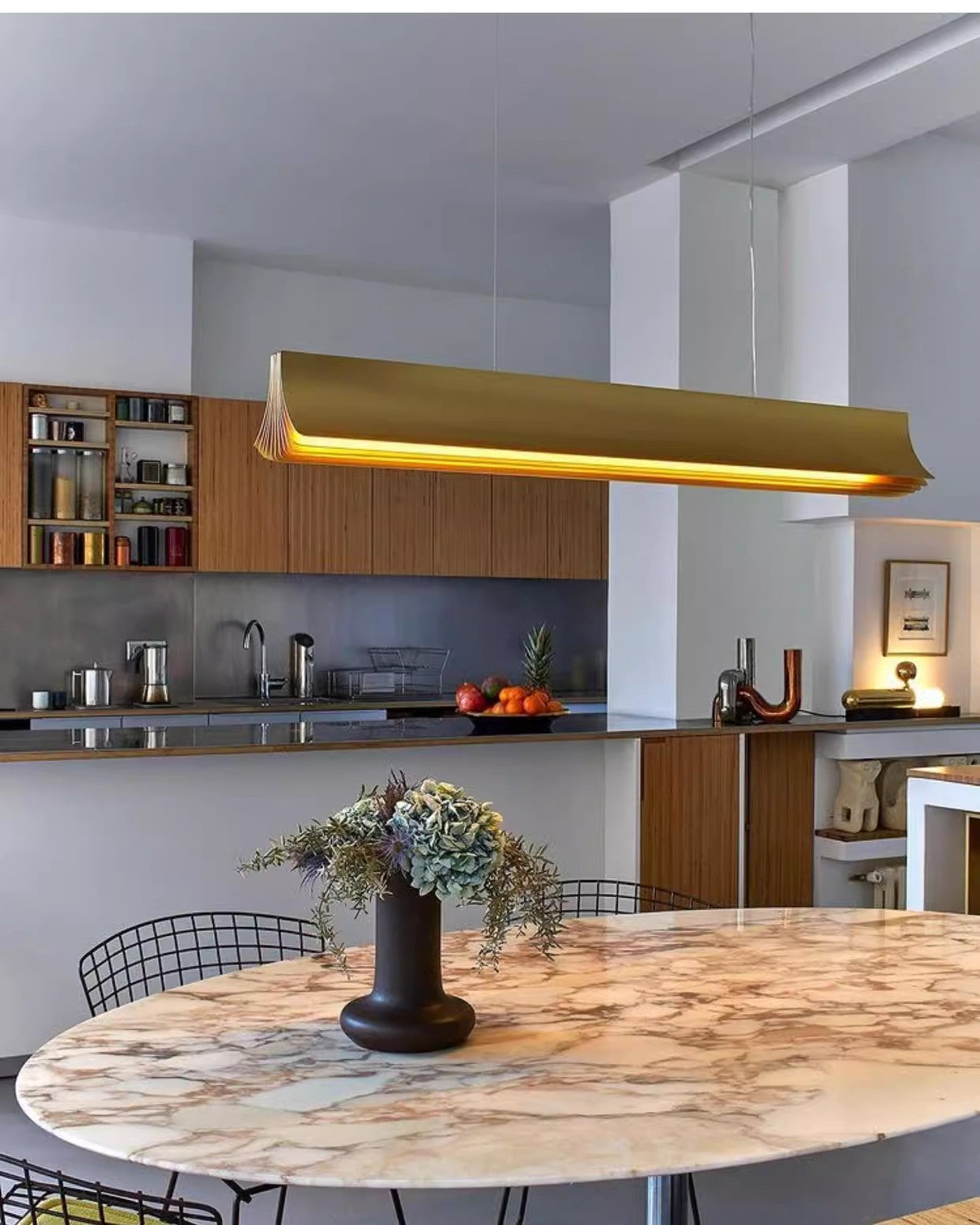 Notebook Pendant Lamp