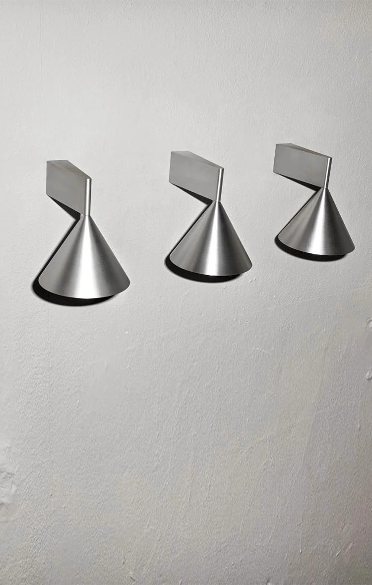  Apollo Aluminum LED Wall Sconce