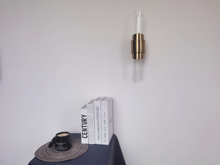 Kotani Crystal Wall Lamp