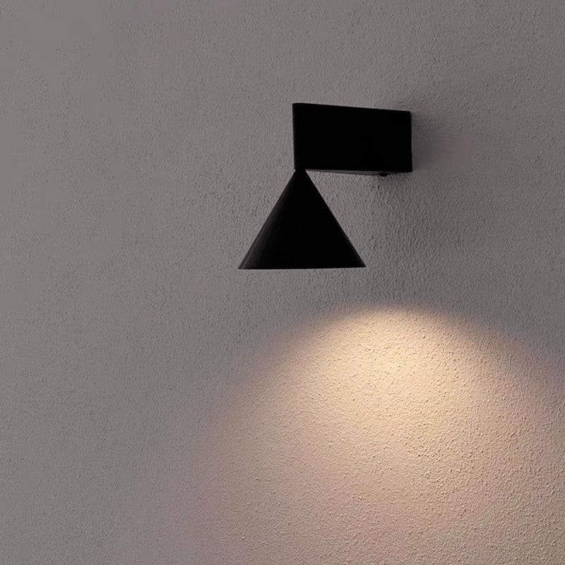  Apollo Aluminum LED Wall Sconce