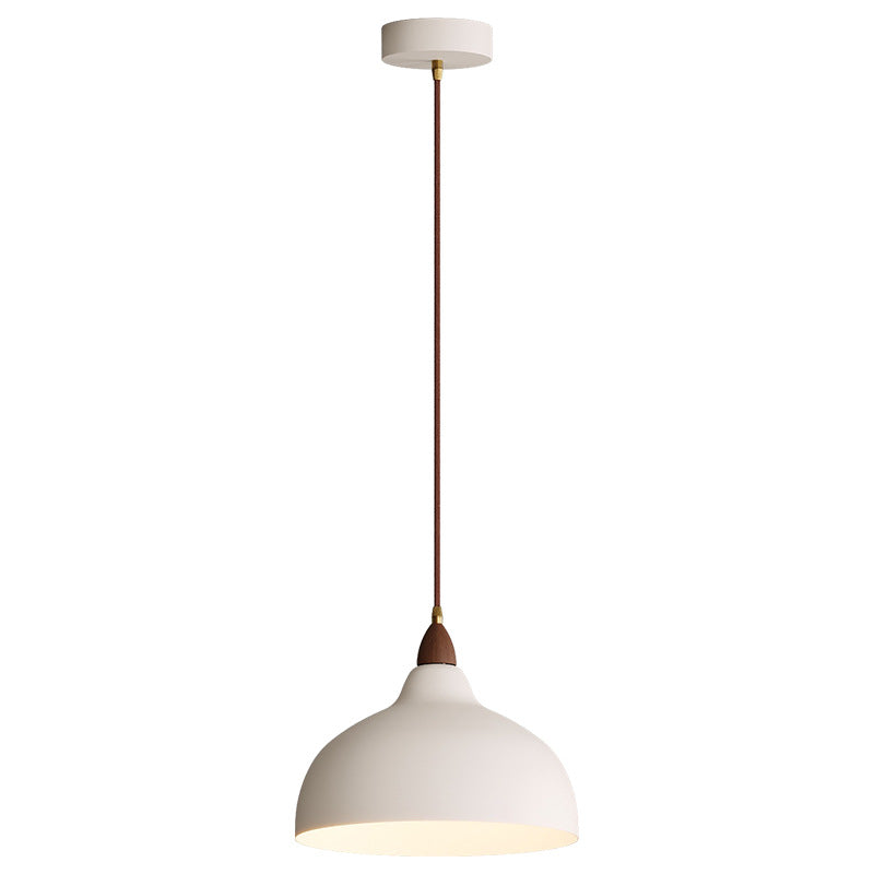 Ian Solid Pendant Light