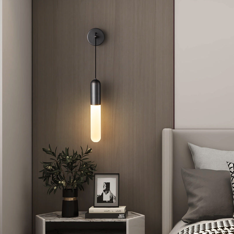 Capsule Wall Lamp