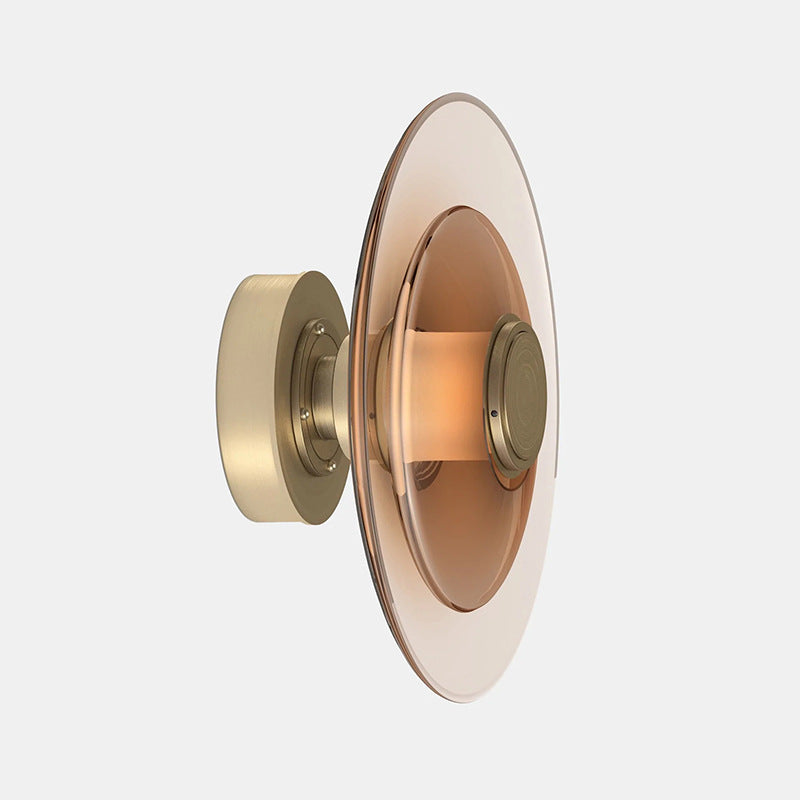 Lina Disc Wall Lamp