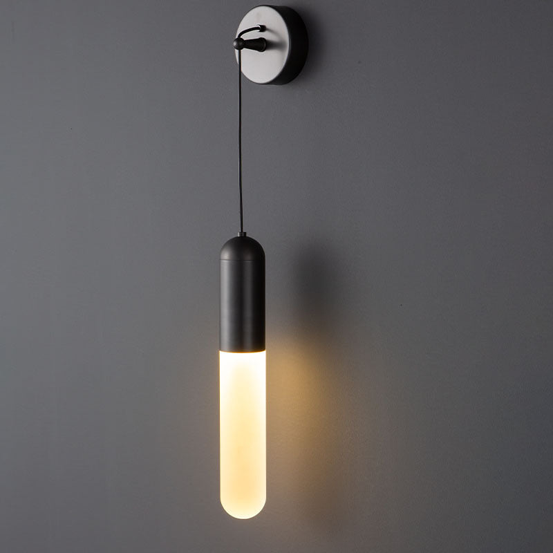 Capsule Wall Lamp