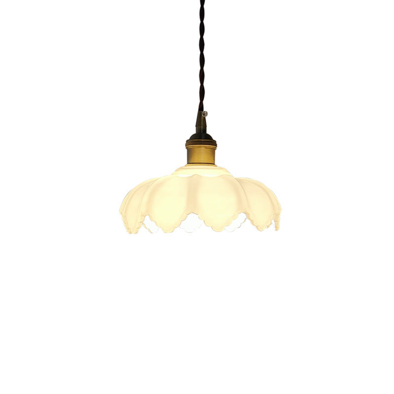 Jiangnan Glass Pendant Light