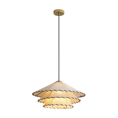 Sunwind Cloth Vine Pendant Lamp