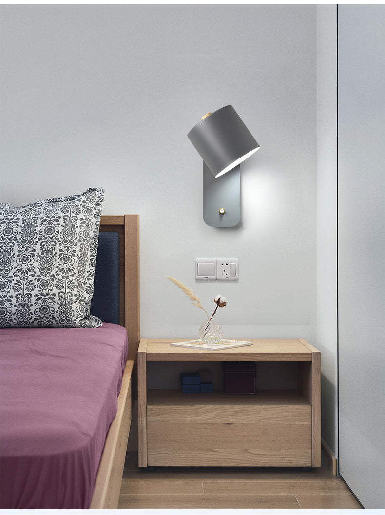 LE Rotatable Wall Lamp