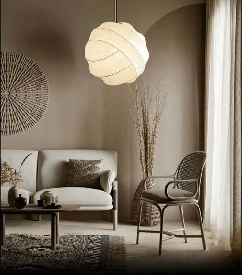 Silkworm Intentional Pendant Lamp