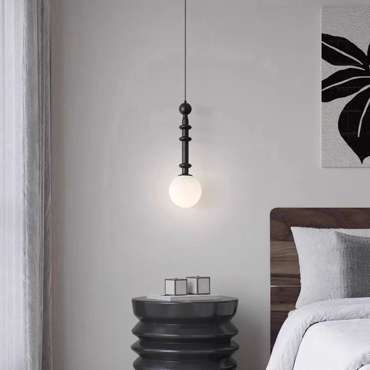 Stark Wooden Pendant Lamp