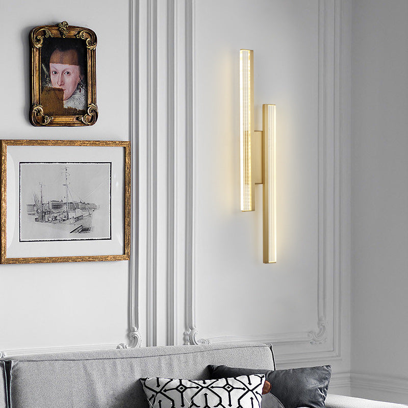 LED Parallel Line Wall Lamp