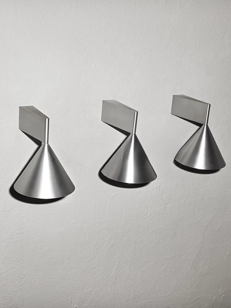  Apollo Aluminum LED Wall Sconce