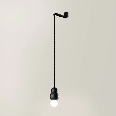 Featured Ball Wall Lamp