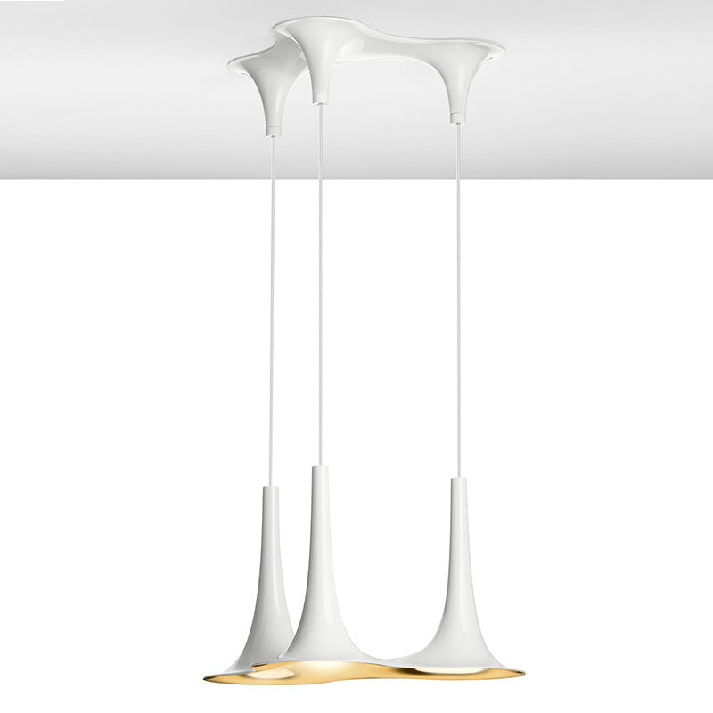 Irregular Horn Pendant Light