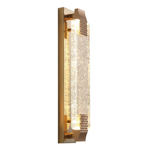 Crystal Bubble Wall Lamp