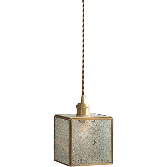 Liyi Glass Pendant Light