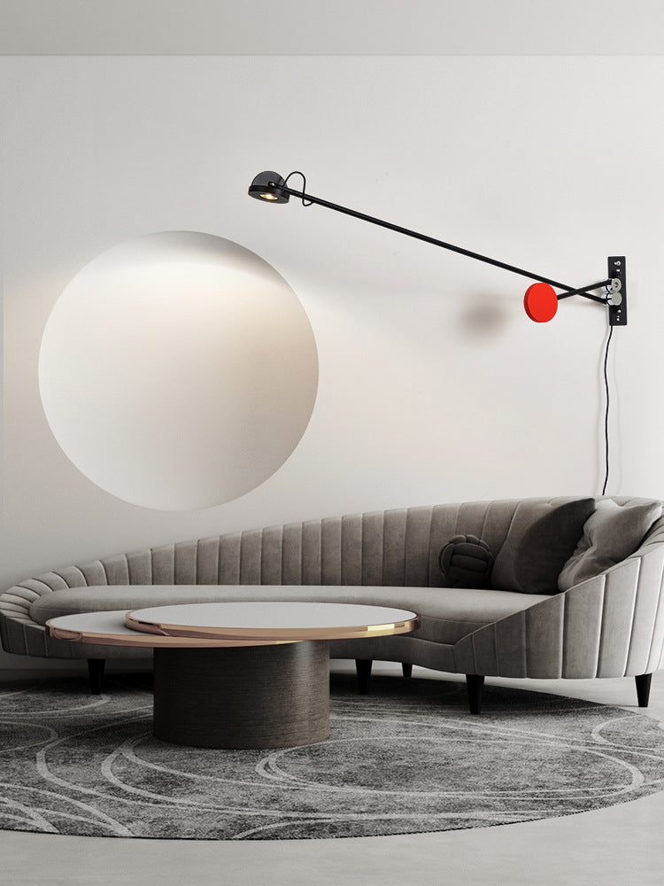 WI Copernicus Wall Lamp