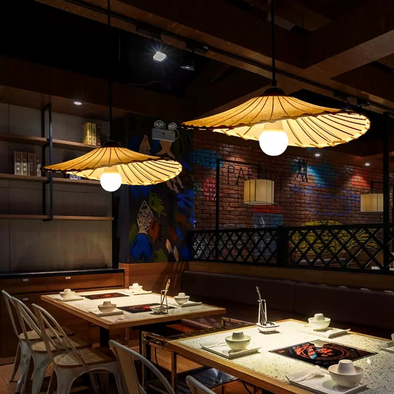 Sunwind Cloth Vine Pendant Lamp