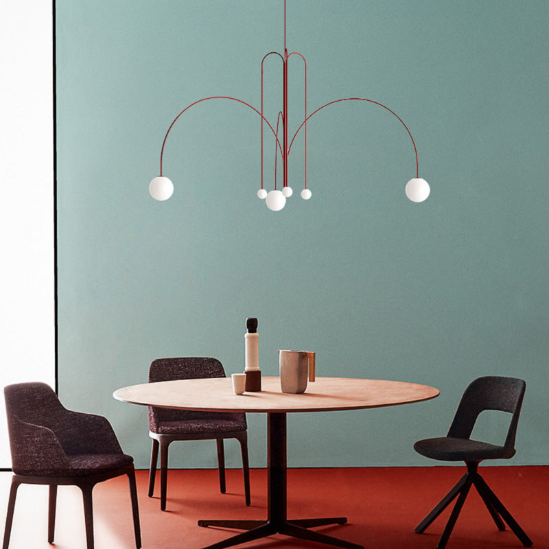 Unicorn Creative Chandelier