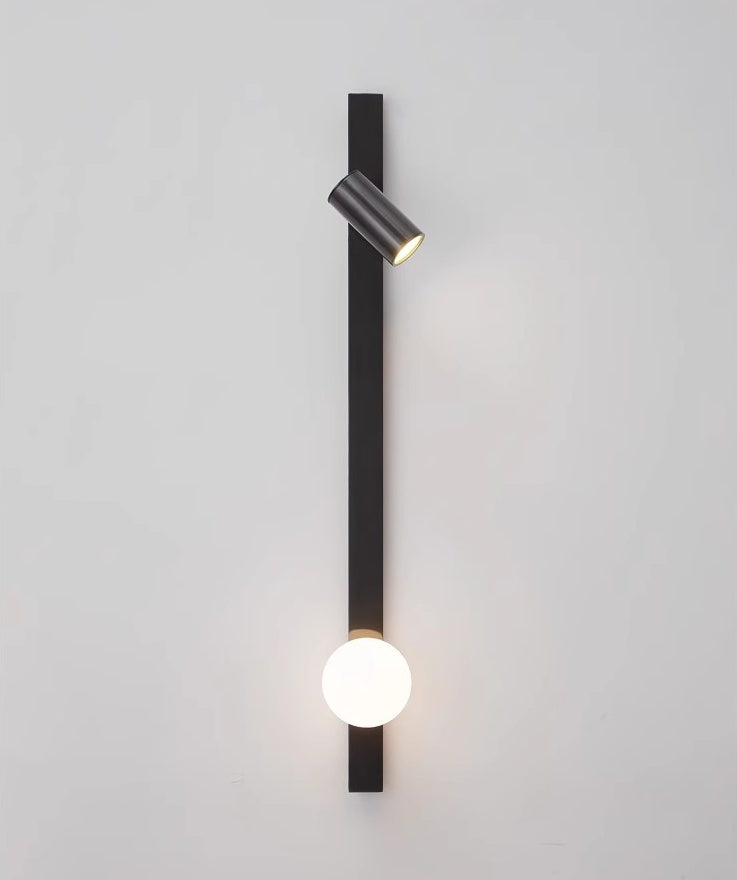 Long Arm Wall Lamp