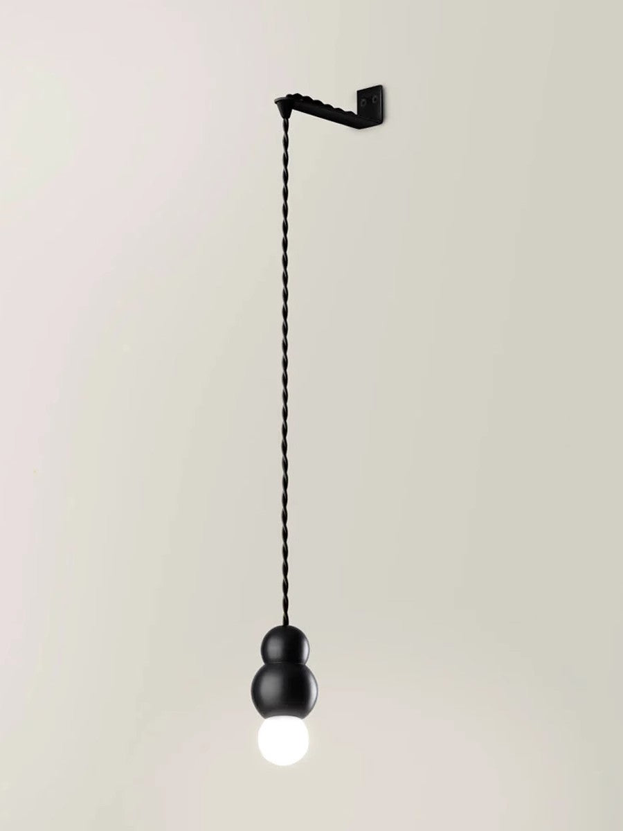 Featured Ball Wall Lamp