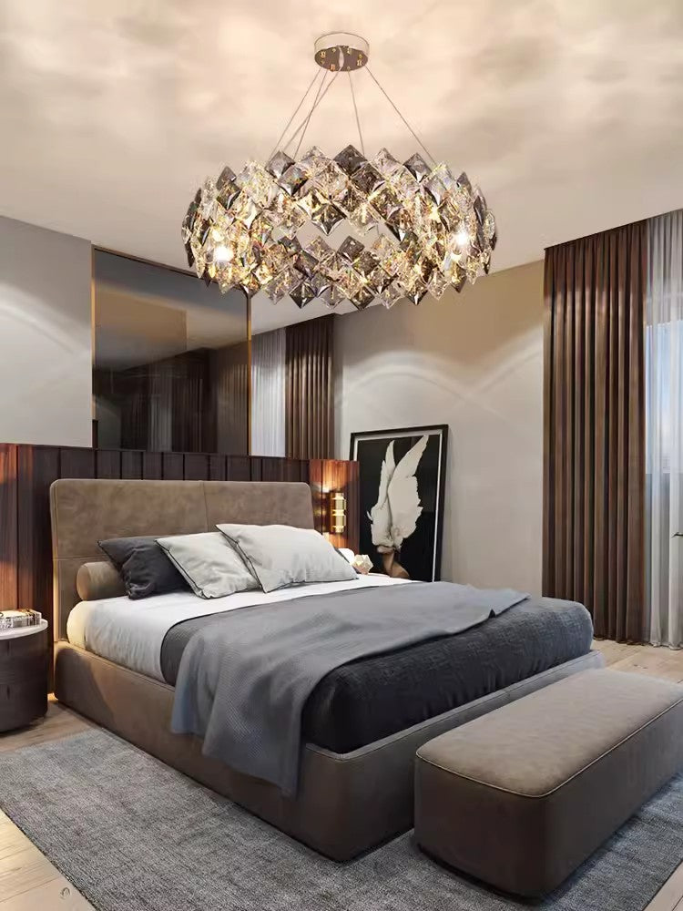 Joico Crystal Chandelier