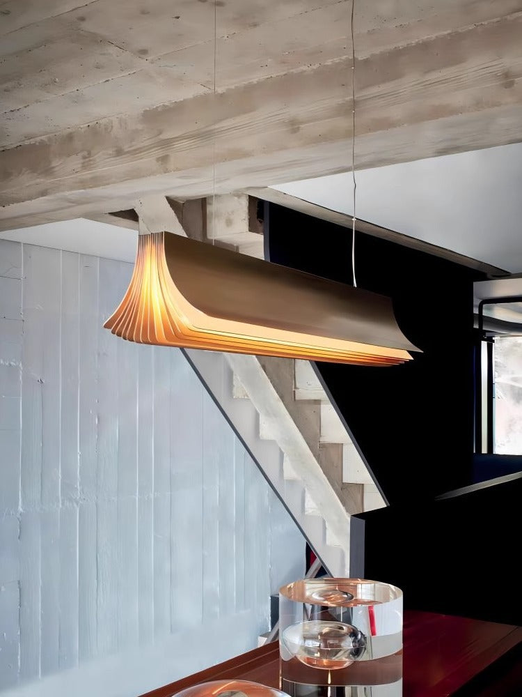 Anna Book LED Chandelier