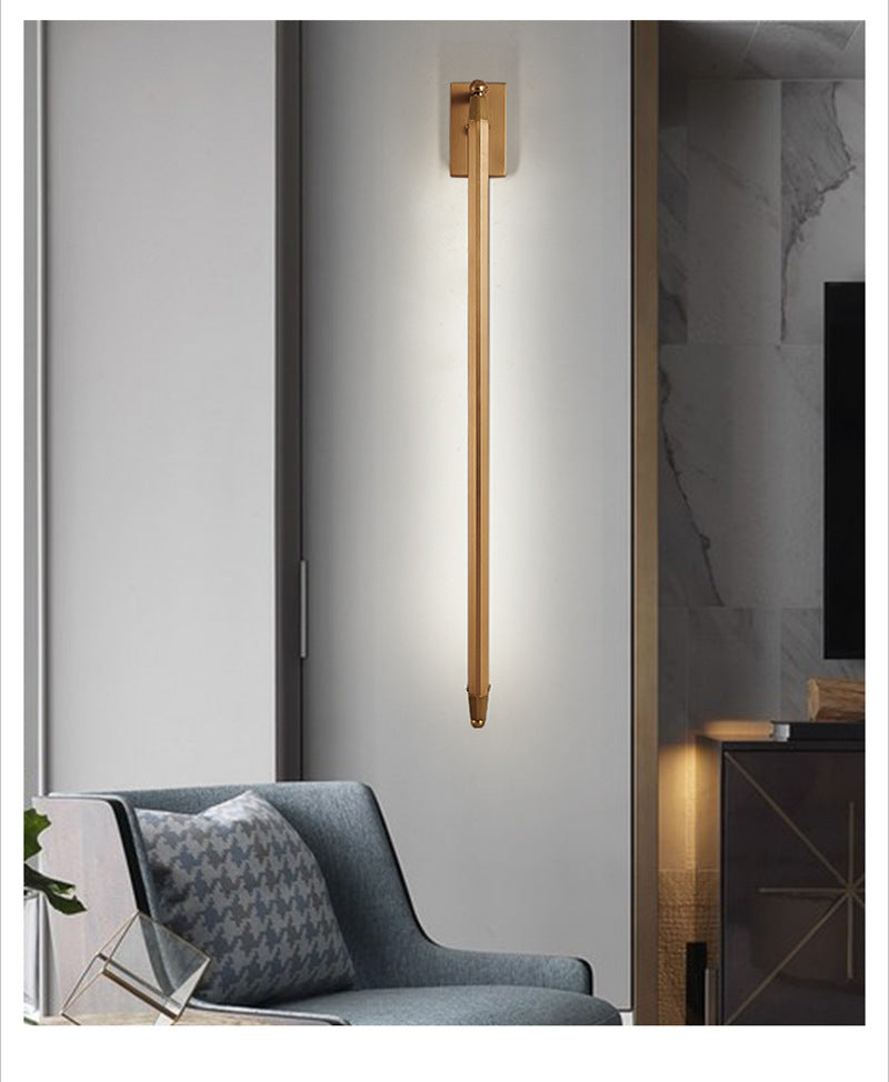 Long T5 Tube Wll Lamp
