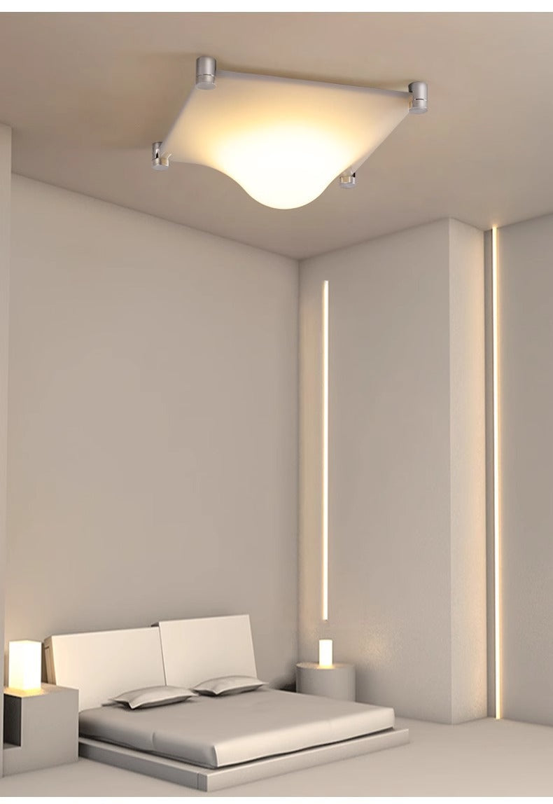 Bola Acrylic Water Drop LED Ceiling Lamp  Wall Lamp